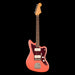 Squier Classic Vibe '60s Jazzmaster Laurel Fingerboard Tortoishell Pickguard Tahitian Coral Front 