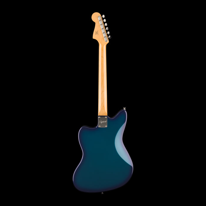 Squier FSR Classic Vibe '60s Jazzmaster Competition Burgundy Electric Guitar Back