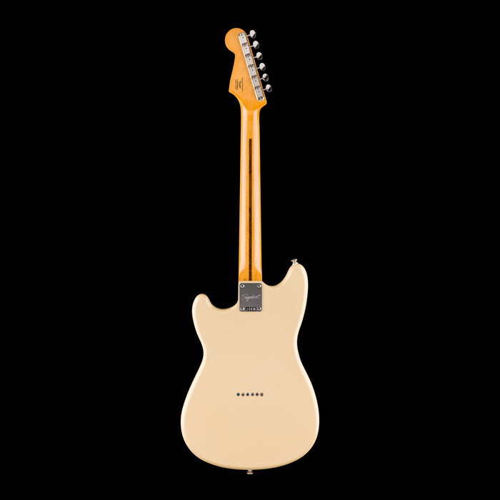 Squier Classic Vibe Duo-Sonic HS Desert Sand Back