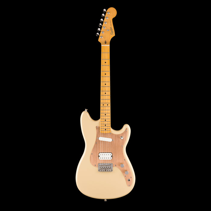 Squier Classic Vibe Duo-Sonic HS Desert Sand Front