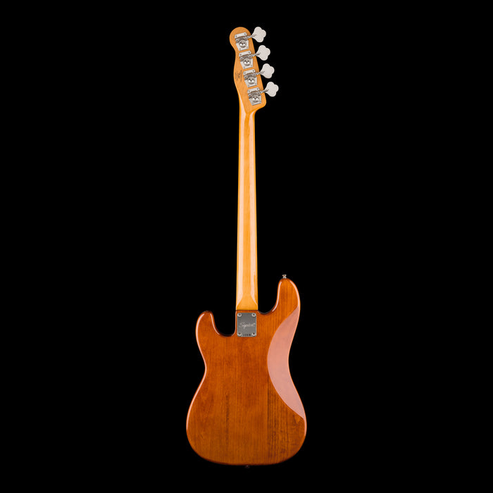 Squier Classic Vibe Telecaster Bass Mocha Back