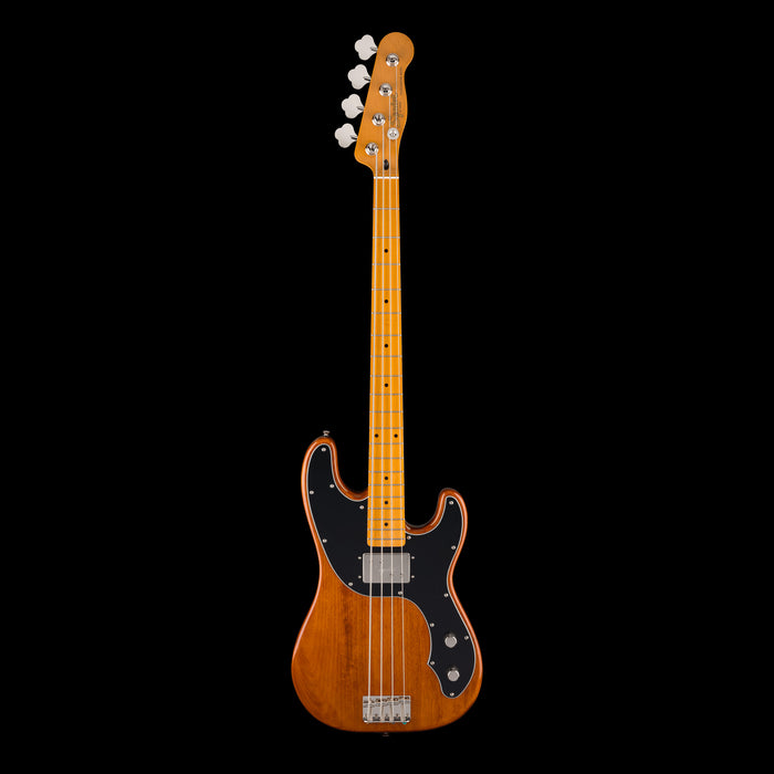Squier Classic Vibe Telecaster Bass Mocha Front