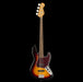 Squier Classic Vibe '60s Jazz Bass Fretless 3-Color Sunburst Front