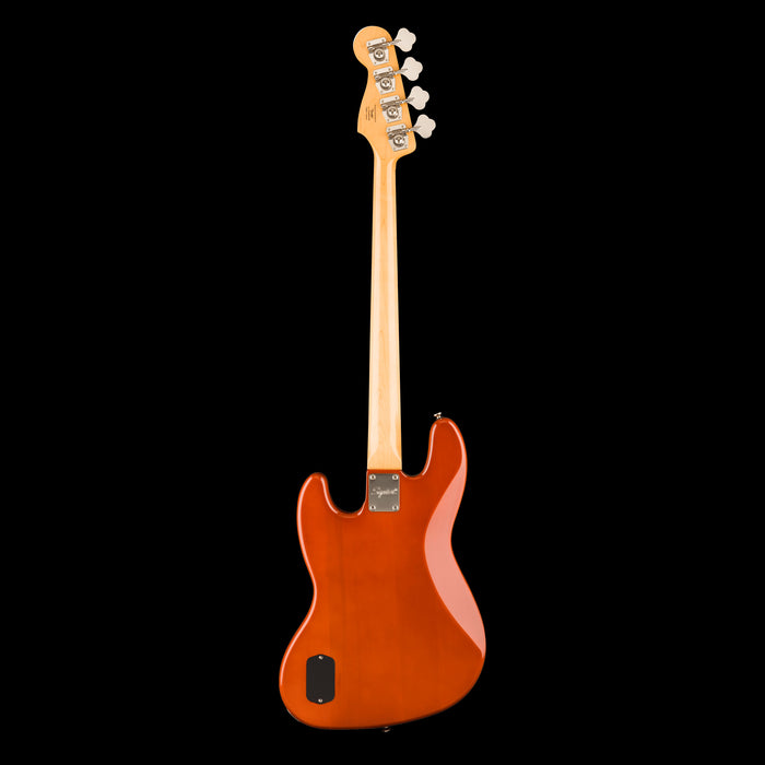 Squier Classic Vibe Active '70s Jazz Bass Mocha Back