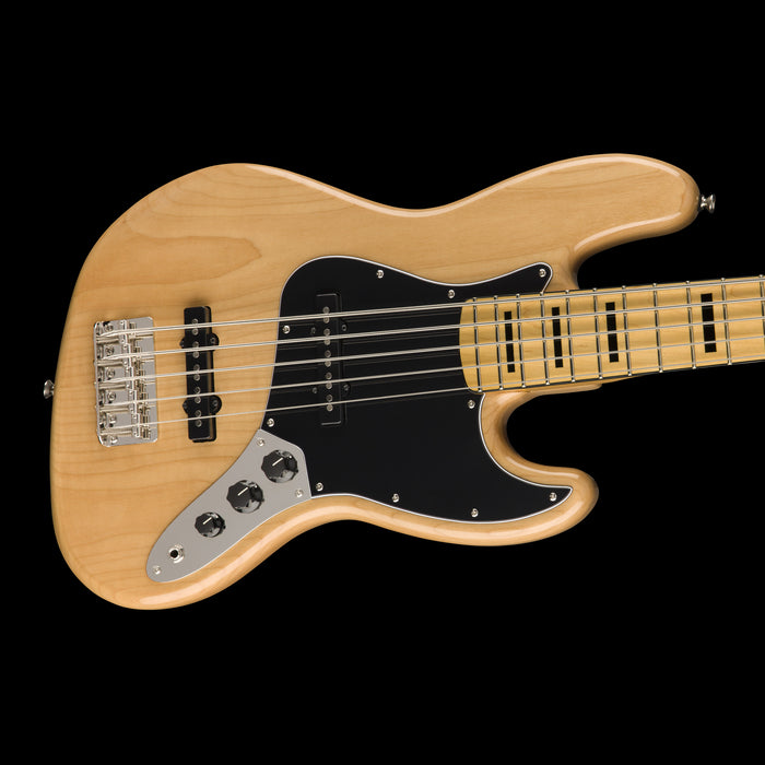 Squier Classic Vibe '70s Jazz Bass V Natural