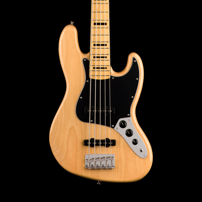 Squier Classic Vibe '70s Jazz Bass V Natural