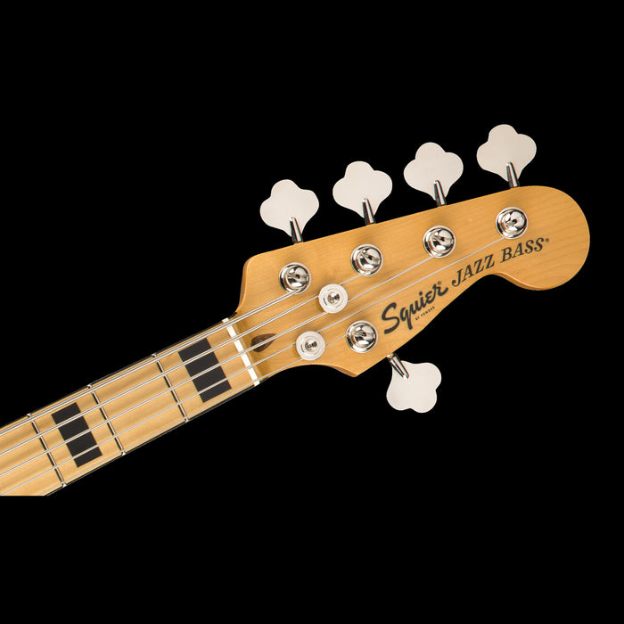 Squier Classic Vibe '70s Jazz Bass V Natural