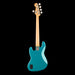 Squier Classic Vibe Active '70s Jazz Bass V Ocean Turquoise Back