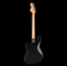 Squier FSR Limited Edition Classic Vibe Bass VI Black Bass with Matching Headstock Back