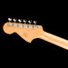 Squier FSR Limited Edition Classic Vibe Bass VI Black Bass with Matching Headstock Headstock Back