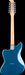 Squier Paranormal Jazzmaster XII Laurel Fingerboard Mint Pickguard Lake Placid Blue