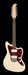 Squier Paranormal Jazzmaster XII Laurel Fingerboard Tortoiseshell Pickguard Olympic White