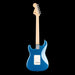 Squier Paranormal Stratocaster Deluxe Lake Placid Blue Back 