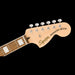 Squier Paranormal Troublemaker Telecaster Deluxe Honey Sunburst Headstock 