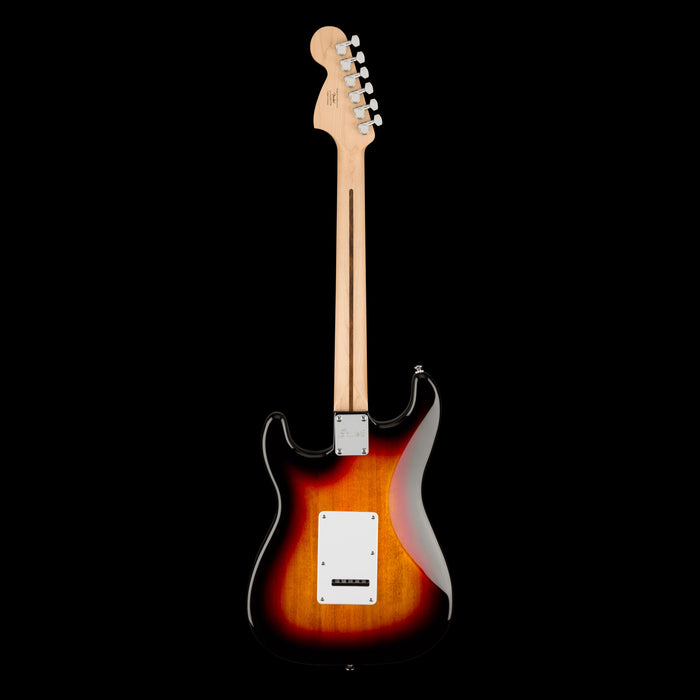 Squier Affinity Series Stratocaster 3-Color Sunburst Back