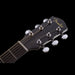 Fender CD-60 Dreadnought V3 w/Case Walnut Fingerboard Black Headstock Front