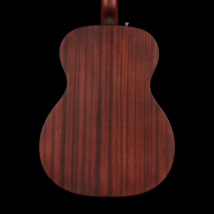 Fender CC-60S All Mahogany Acoustic Guitar Back Crop