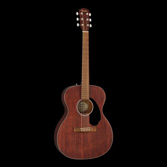 Fender CC-60S All Mahogany Acoustic Guitar Contour Body Right