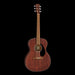 Fender CC-60S All Mahogany Acoustic Guitar Contour Body Right