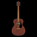 Fender CC-60S All Mahogany Acoustic Guitar Front
