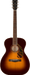 Fender PO-220E Orchestra 3-Tone Vintage Sunburst Acoustic Guitar with Case - Demo