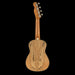 Fender Zuma Exotic Concert Ukulele Walnut Fingerboard Spalted Maple Back