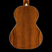 Fender Montecito Tenor Ukulele Shaded Edge Burst Back Crop