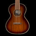 Fender Montecito Tenor Ukulele Shaded Edge Burst Front Crop