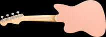 Fullerton Jazzmaster Ukulele Tortoiseshell Pickguard Shell Pink Back