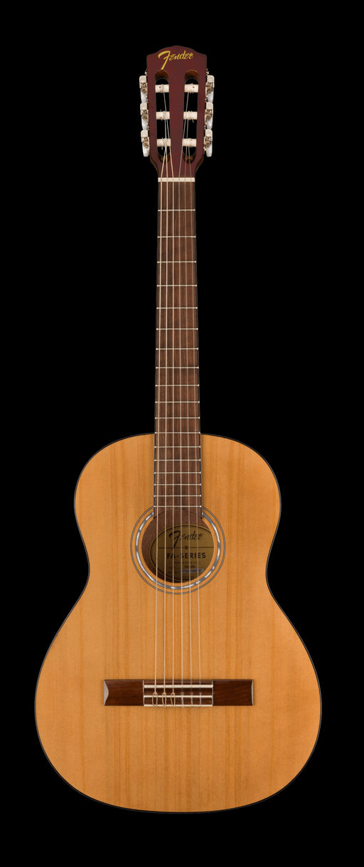 Fender FA-15N 3/4 Nylon Classical Guitar With Gig Bag