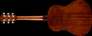 Fender FA-15 3/4 Scale Steel With Gig Bag Walnut Fingerboard Natural With Gig Bag