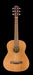 Fender FA-15 3/4 Scale Steel With Gig Bag Walnut Fingerboard Natural With Gig Bag