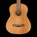 Fender FA-15 3/4 Scale Steel With Gig Bag Walnut Fingerboard Natural With Gig Bag