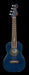 Fender Dhani Harrison Ukulele Sapphire Blue Front