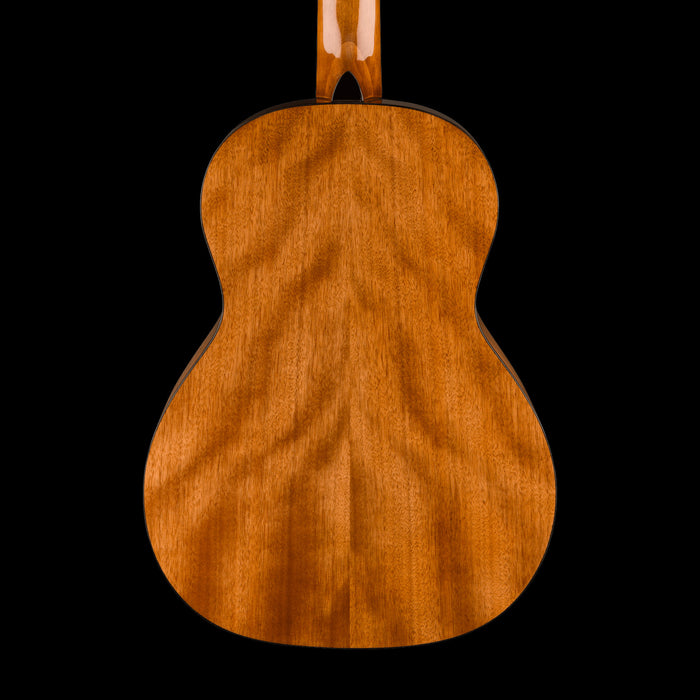 Fender CN-30 Nylon 3/4 Acoustic Guitar Natural Back Crop