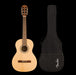 Fender CN-30 Nylon 3/4 Acoustic Guitar Natural Gig Bag