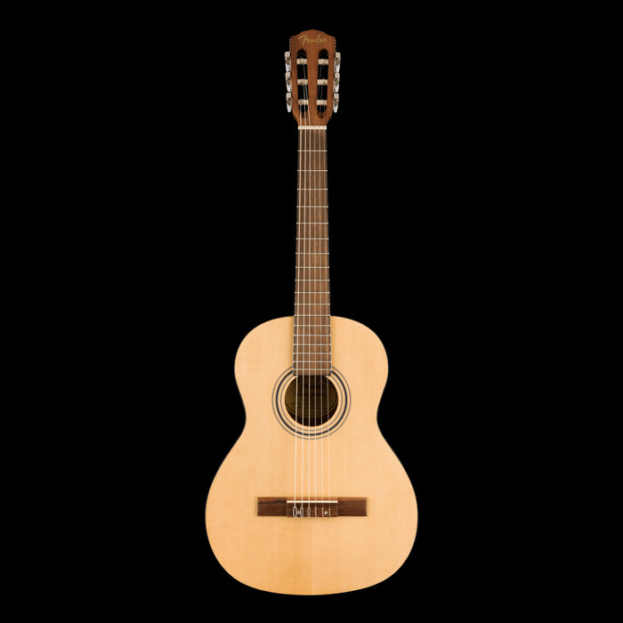 Fender CN-30 Nylon 3/4 Acoustic Guitar Natural Front