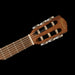 Fender CN-30 Nylon 3/4 Acoustic Guitar Natural Headstock