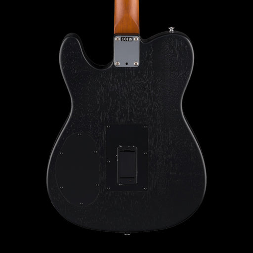 Fender Acoustasonic Standard Telecaster Black Back Crop