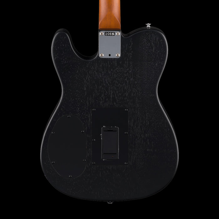 Fender Acoustasonic Standard Telecaster Black Back Crop