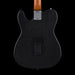 Fender Acoustasonic Standard Telecaster Black Back Crop