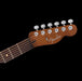 Fender Acoustasonic Standard Telecaster Black Headstock