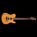 Fender Acoustasonic Standard Telecaster Aged Natural Acoustic Electric Guitar Front Angle