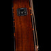 Fender California Deluxe Redondo Jr. E Honey Sunburst Tuner