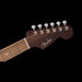 Fender California Deluxe Redondo Jr. E Honey Sunburst Headstock Front 