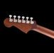 Fender California Deluxe Redondo CE Honey Sunburst Headstock Back 