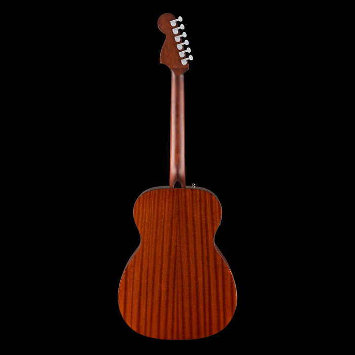 Fender California Deluxe Monterey E Honey Sunburst