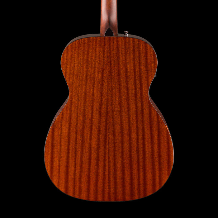 Fender California Deluxe Monterey E Honey Sunburst