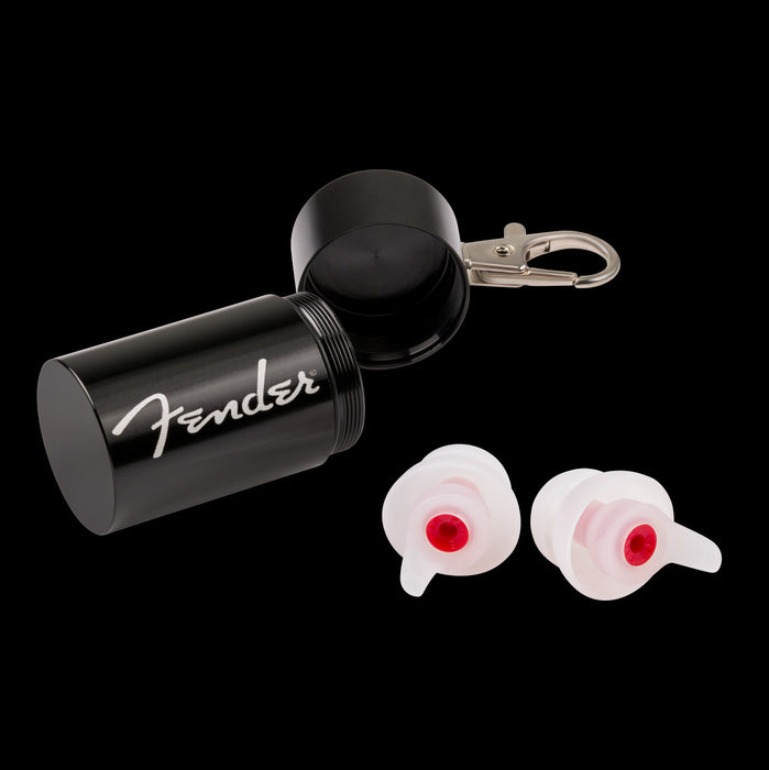 Fender Professional Hi-Fi Ear Plugs With Case
