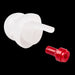 Fender Professional Hi-Fi Ear Plugs Closeup